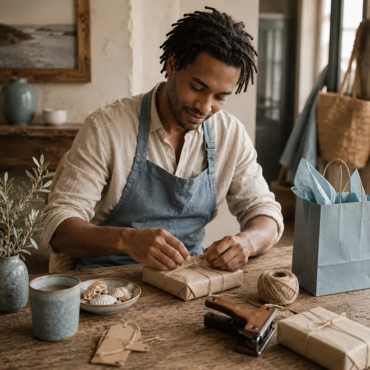 Turning Souvenirs into Great Gifts