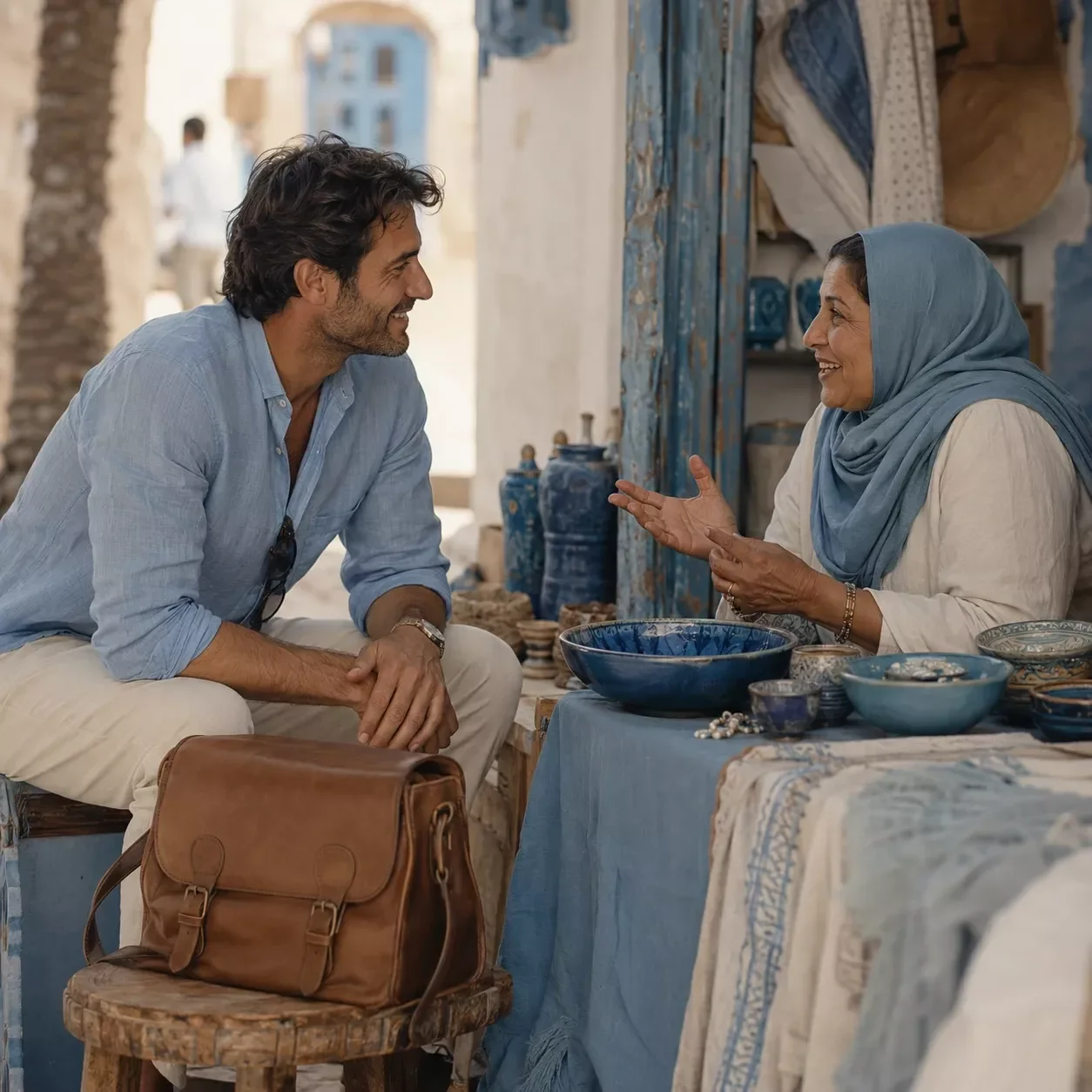 Haggling Without Offending