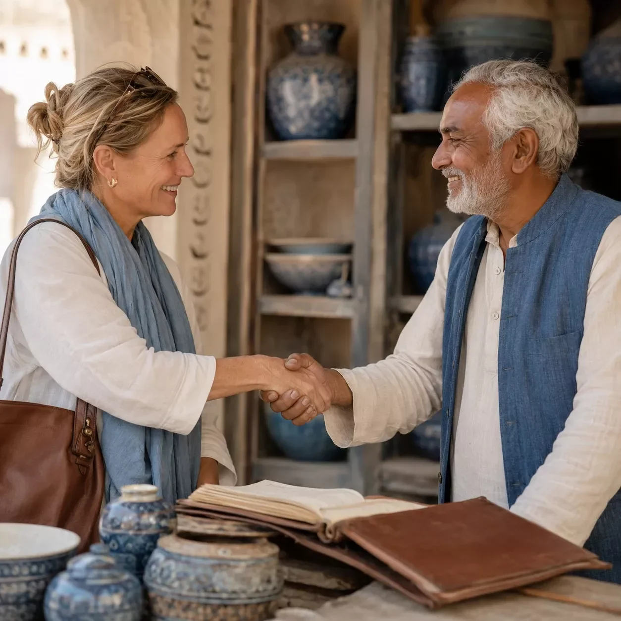 Bargaining Respectfully