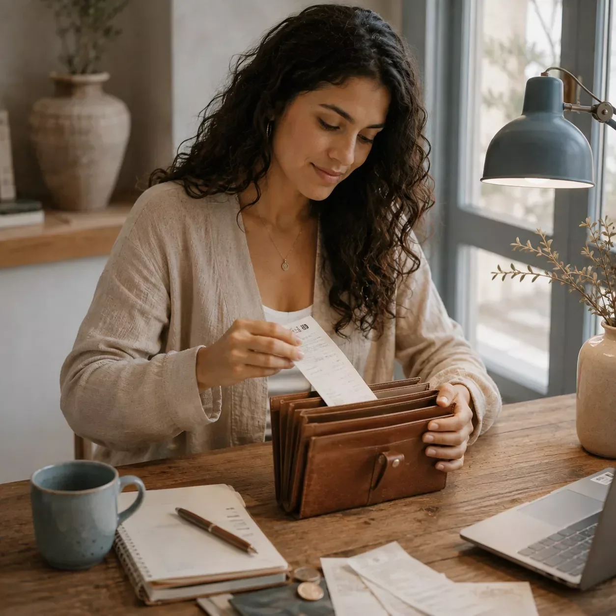 Keeping Receipts and Proof