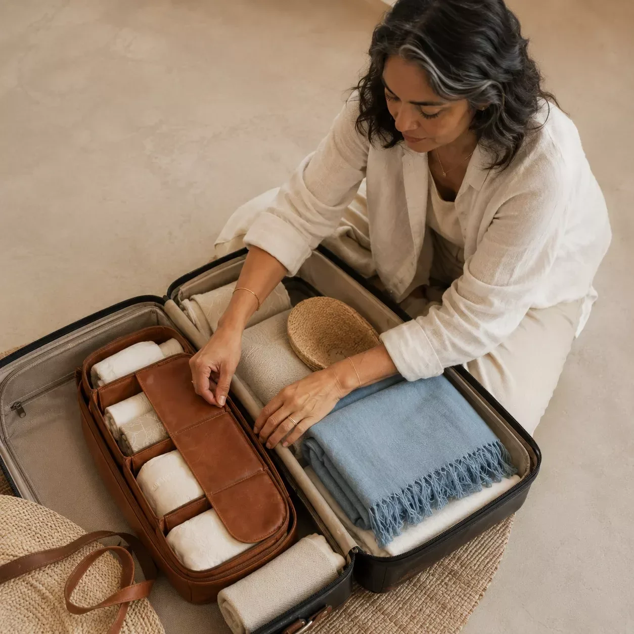The Packing Purchases Handbook
