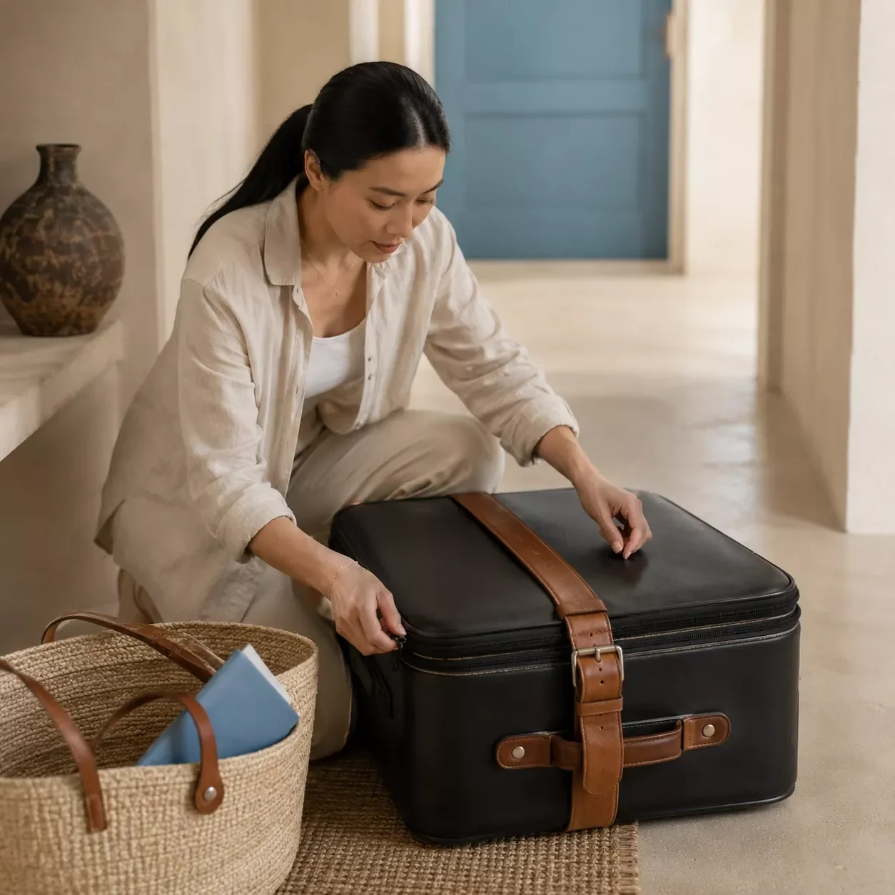 Getting Your Buys Home Safely