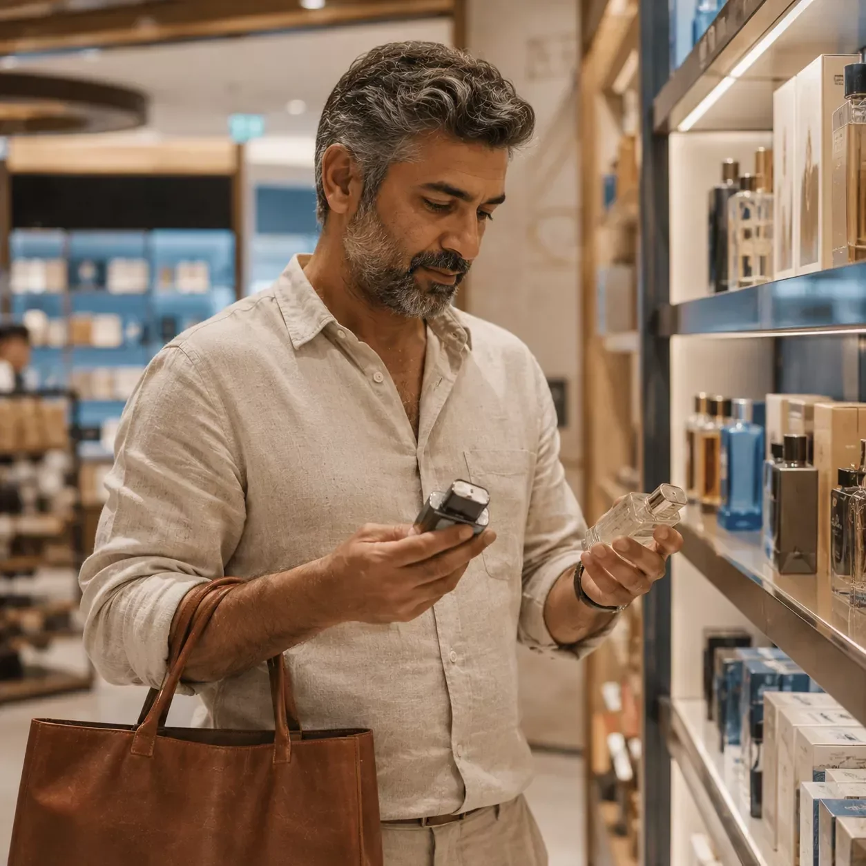 Duty-Free Planning Steps