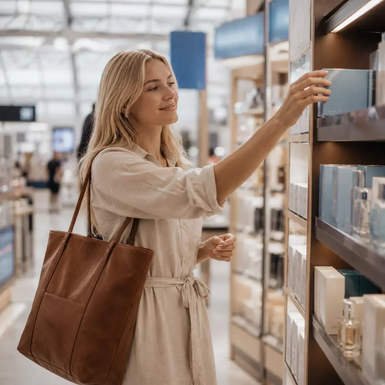 Making the Most of Duty-Free