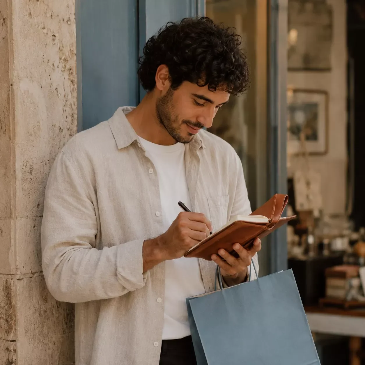 Tracking What You Spend