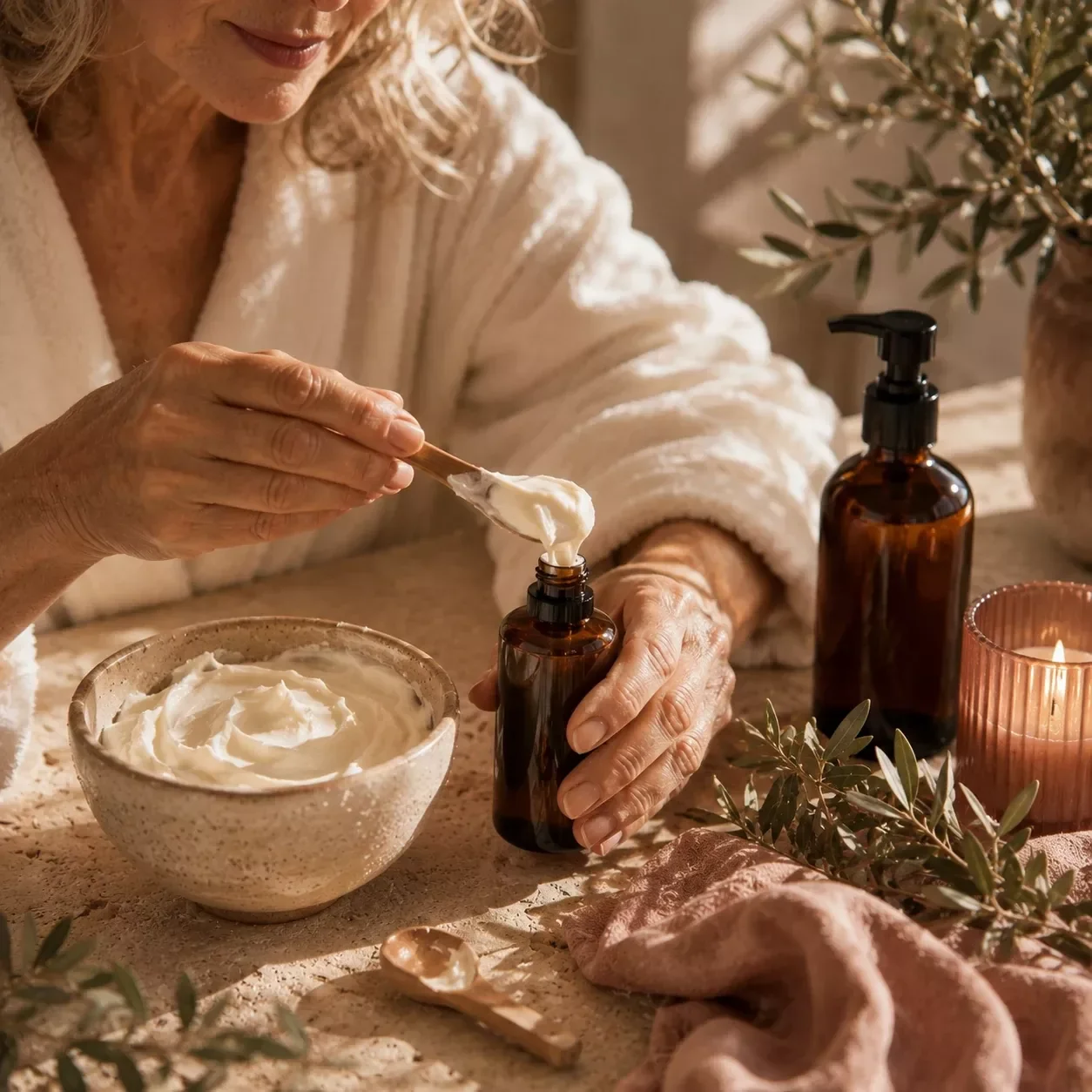 Small-Batch Body Lotion Formulation