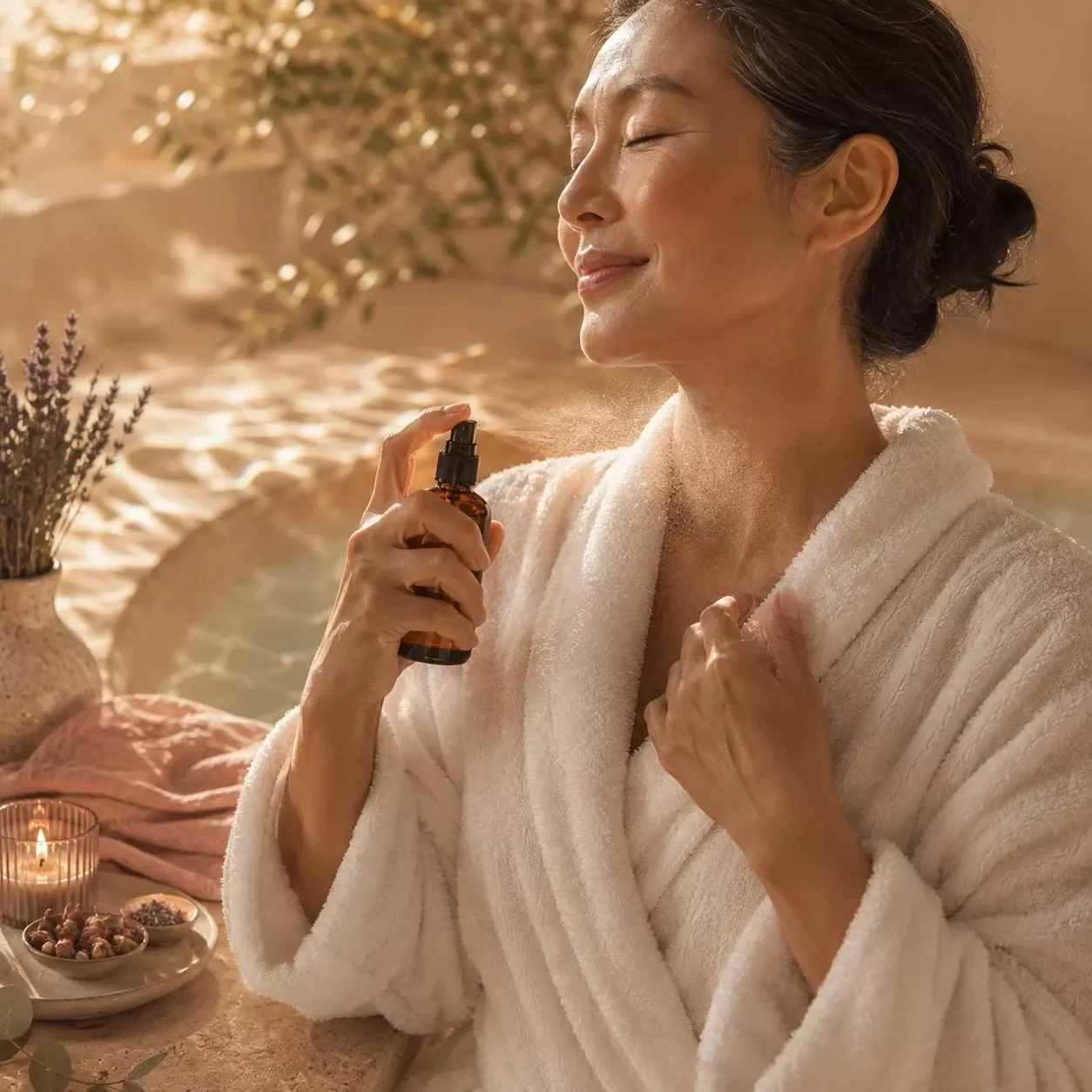 Homemade Body Spray & Mist Recipes