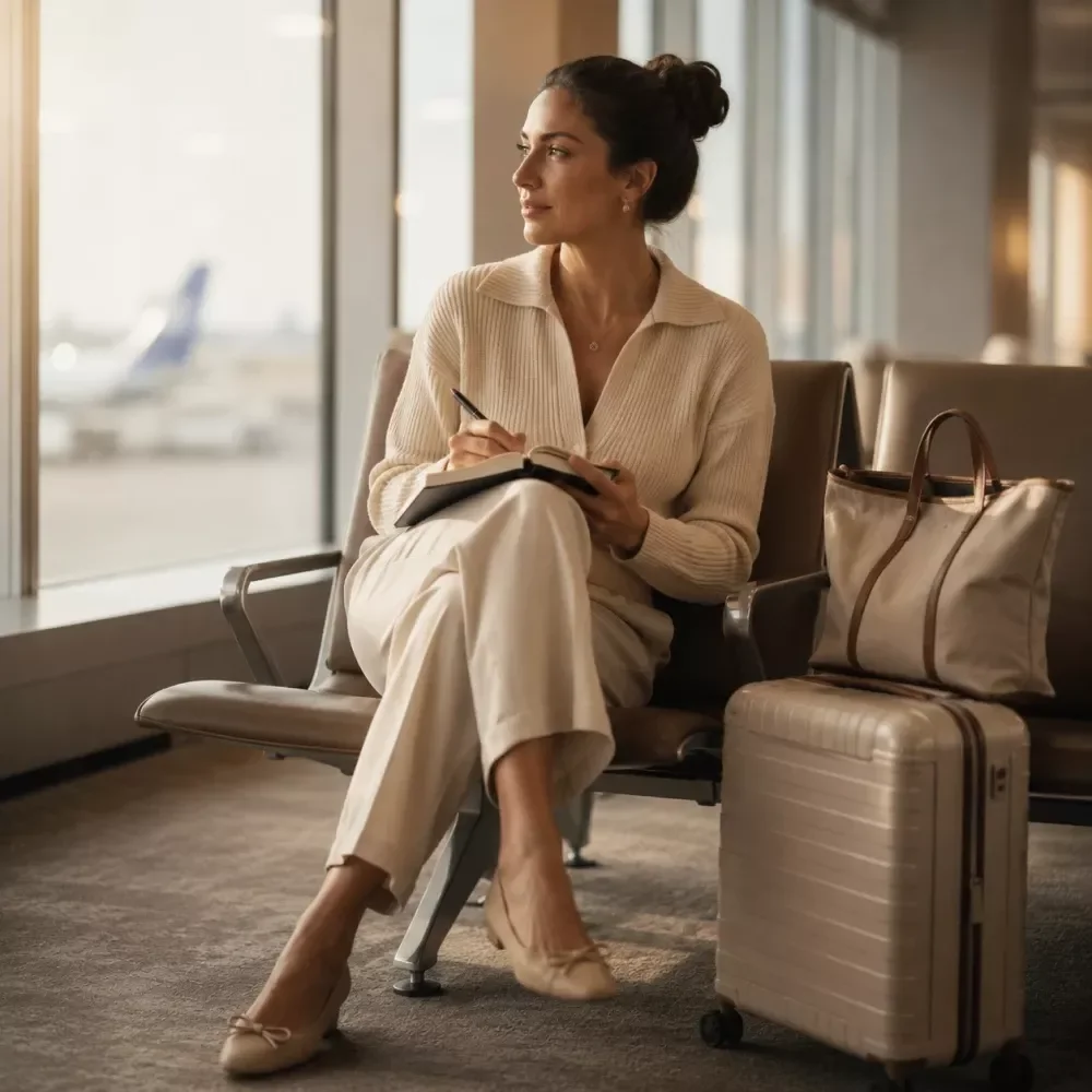 Plan a Courteous Flight