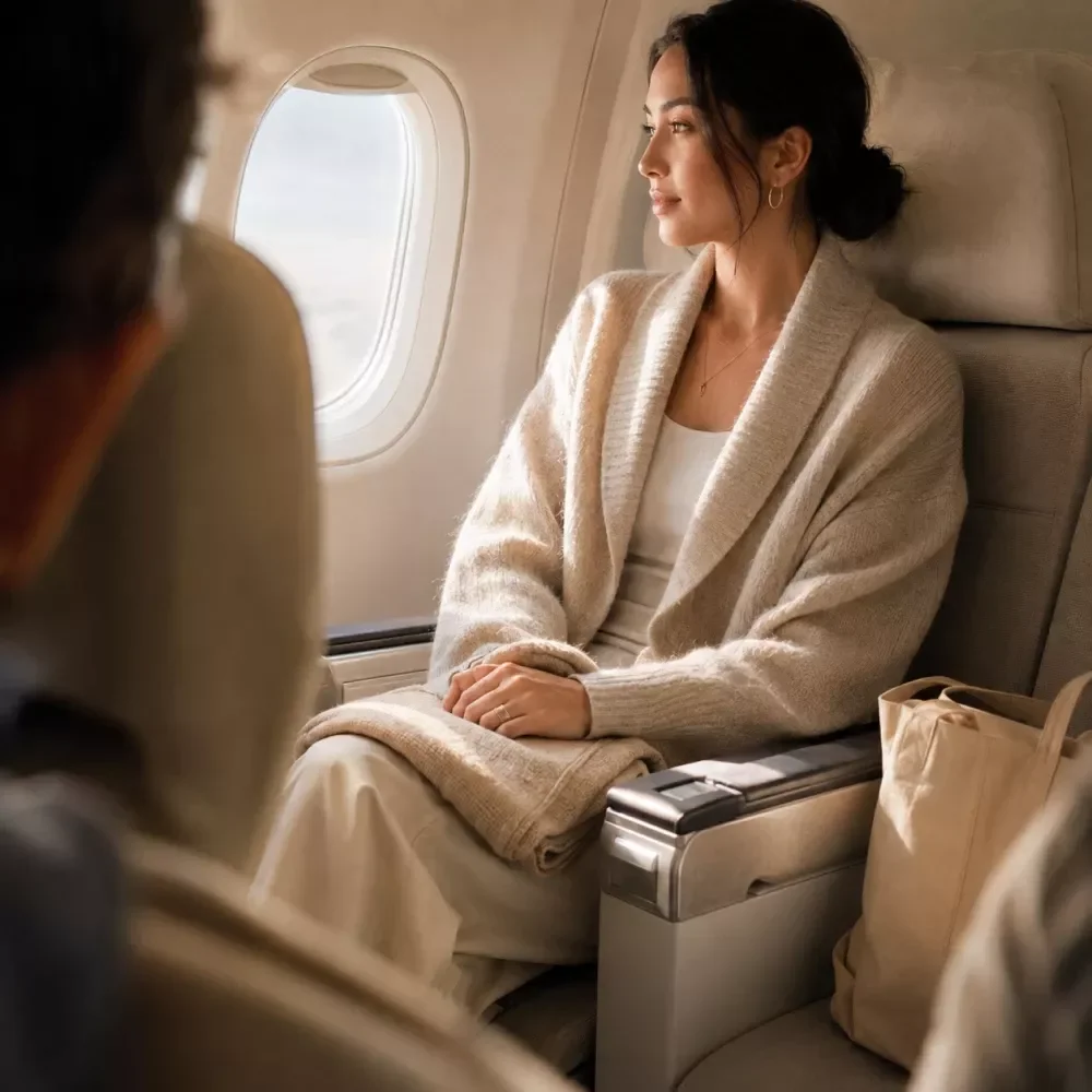 Sharing Space on a Plane