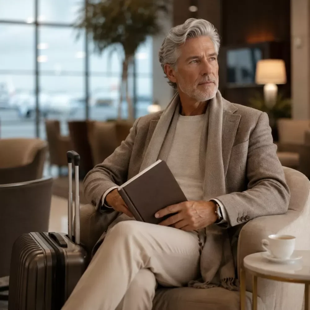 Carry the Basics of Good Flight Etiquette