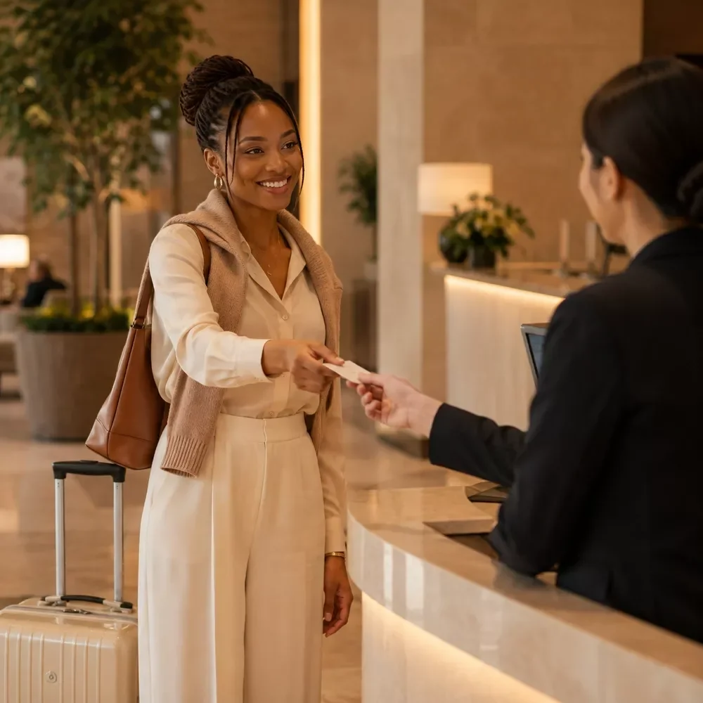 The Kind of Guest They Love