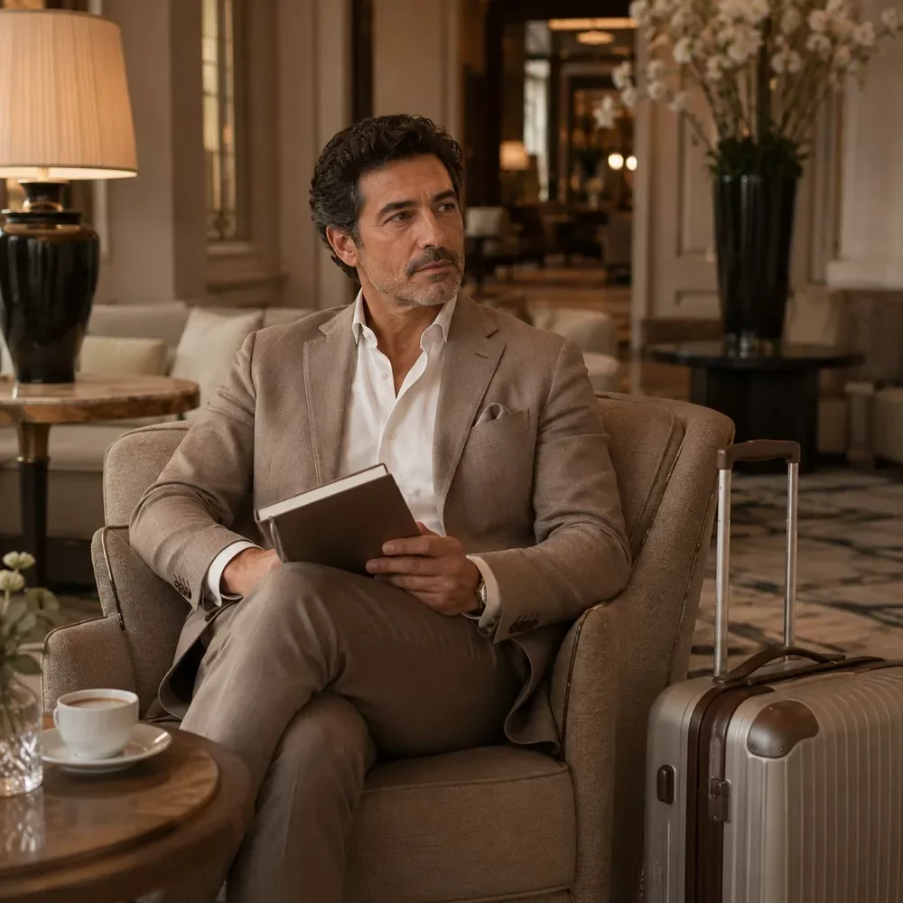 A Practical Guide to Hotel Etiquette by Zone