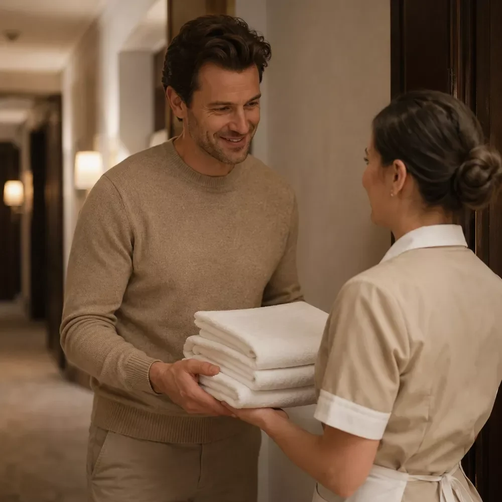 Treating Staff with Respect