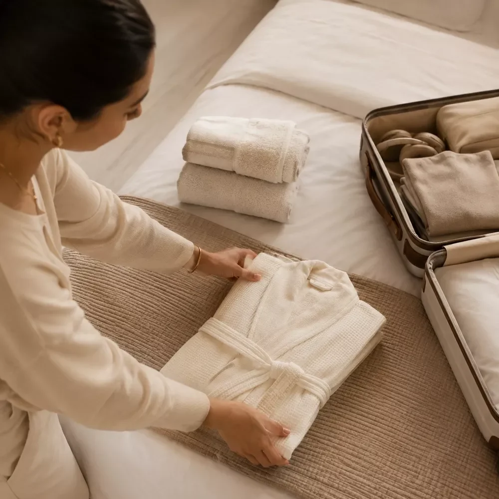 Housekeeping Respect Steps