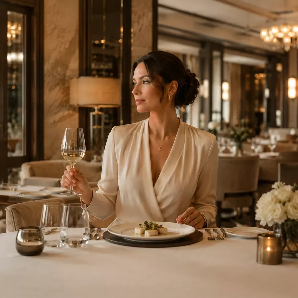 A Practical Dining Etiquette Handbook