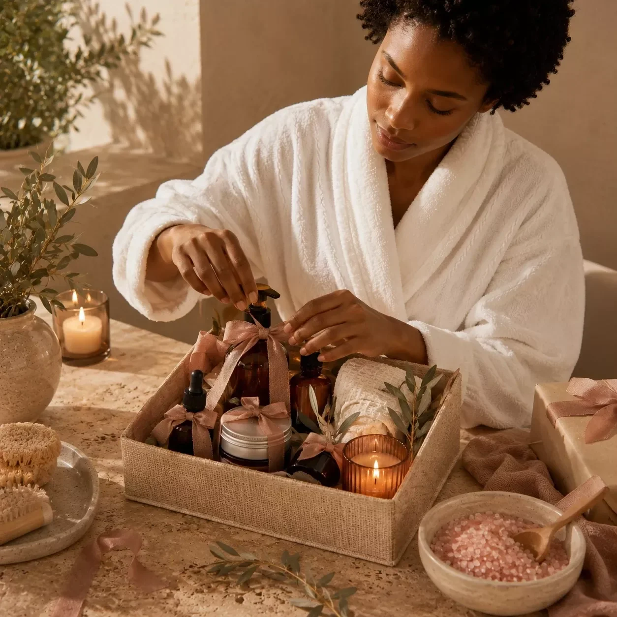 Packaging & Gifting Your Homemade Products