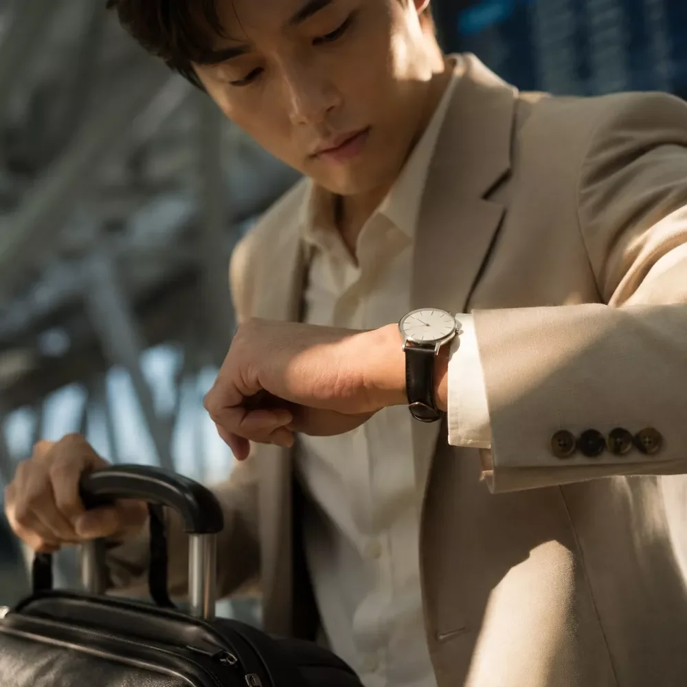 Punctuality Steps