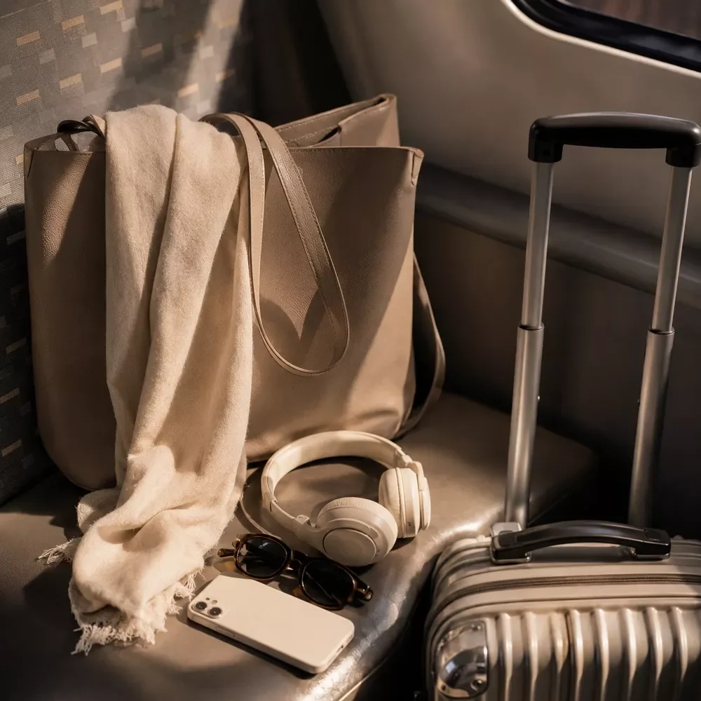 The Transit Etiquette Handbook