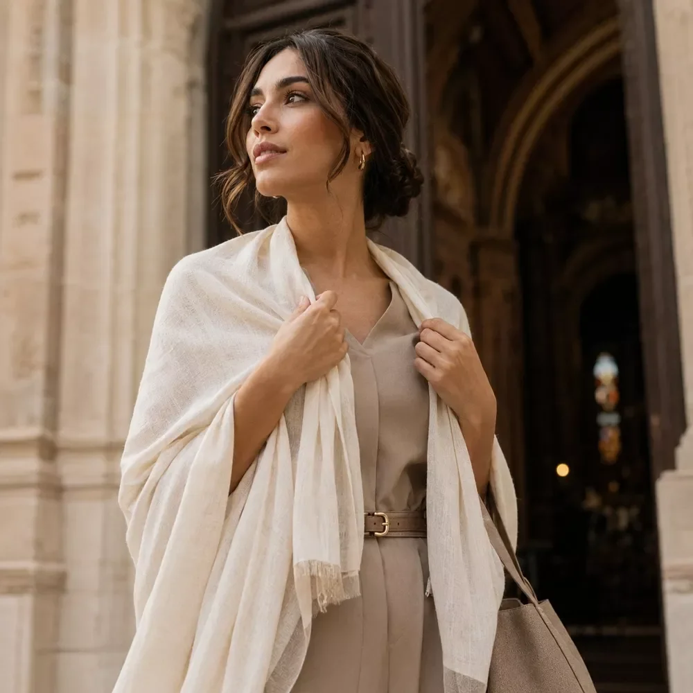 Dressing for Temples and Churches