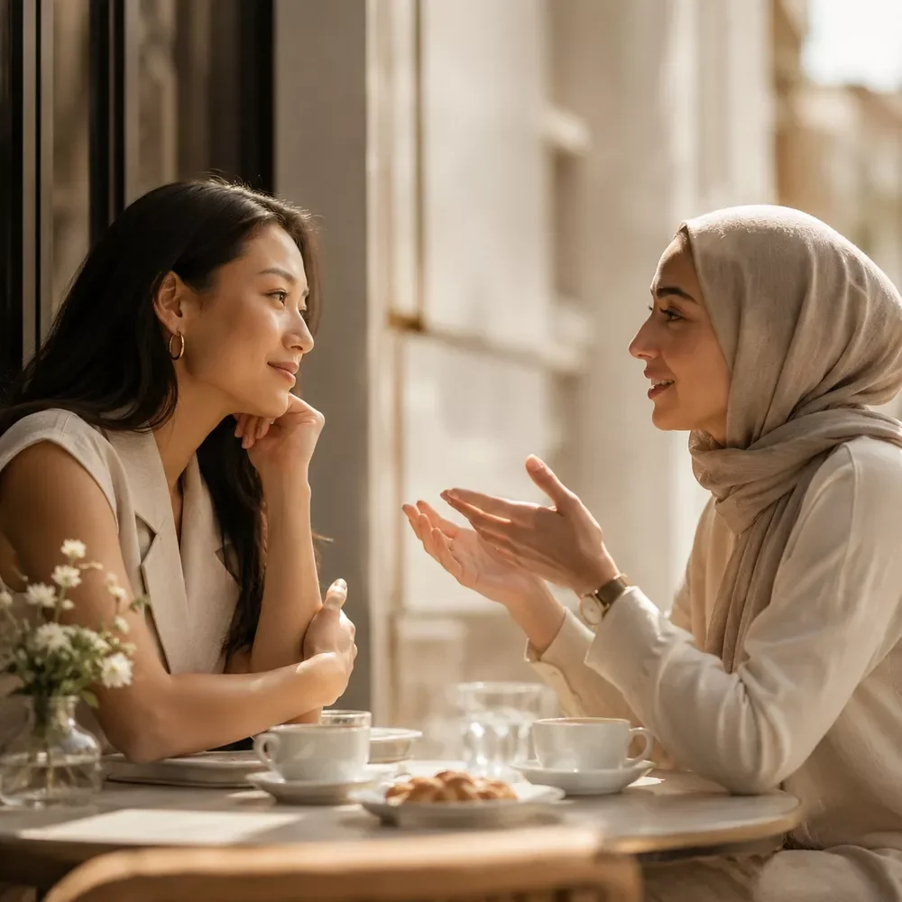 Speaking Kindly Across Cultures