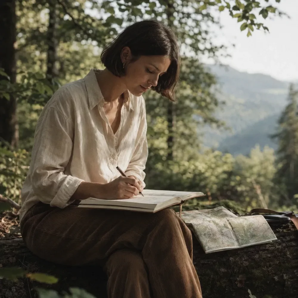Nature Getaway Planner