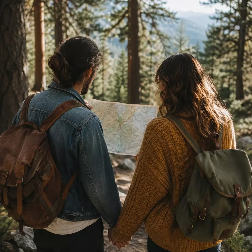 Planning a Nature Escape