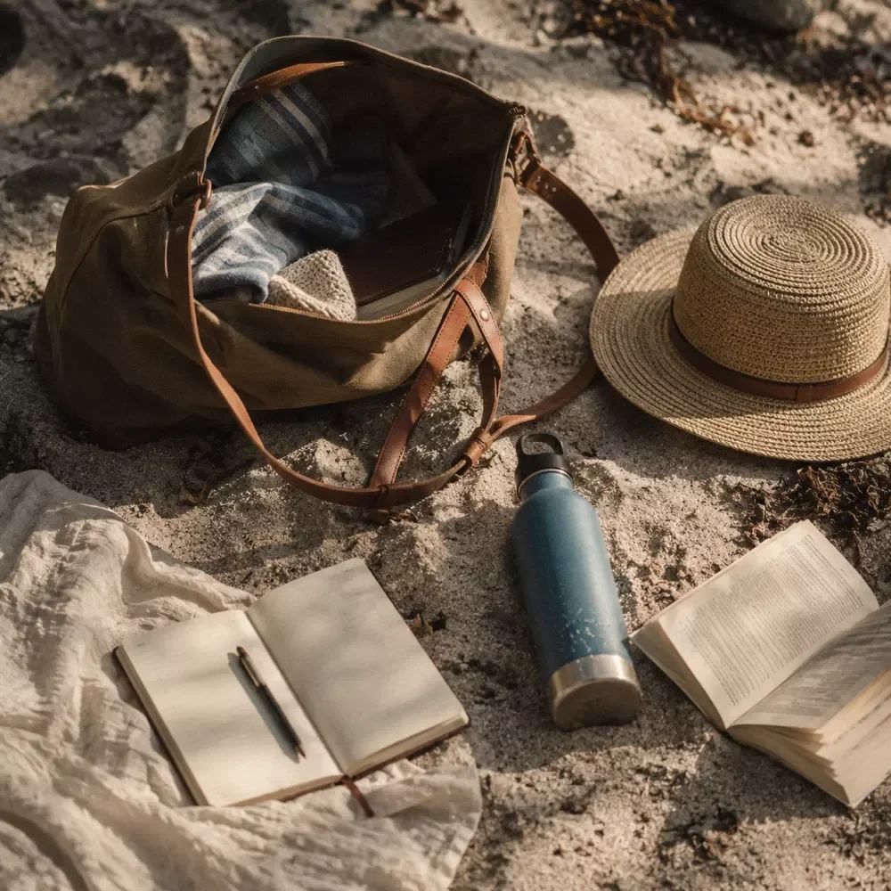 Beach Bag Worksheet