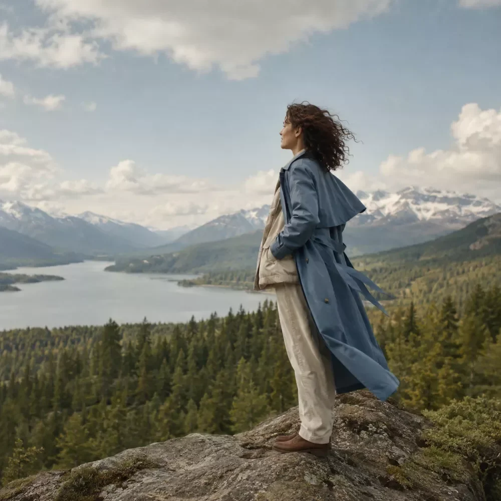 Choosing Lakes, Forests, or Mountains