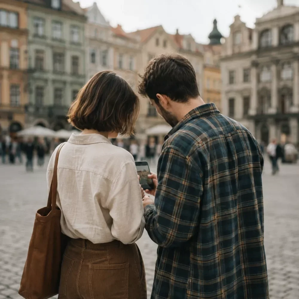 Planning a Weekend City Break