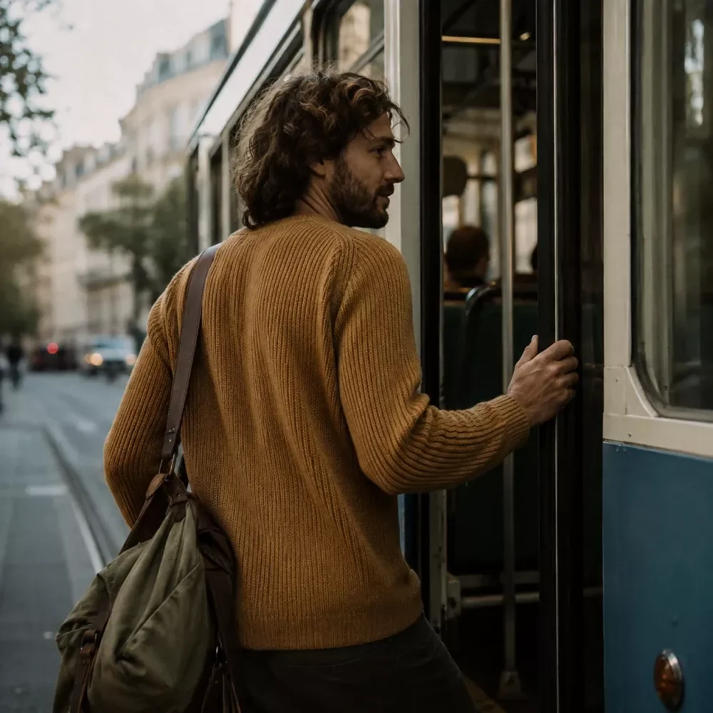 Getting Around by Transit