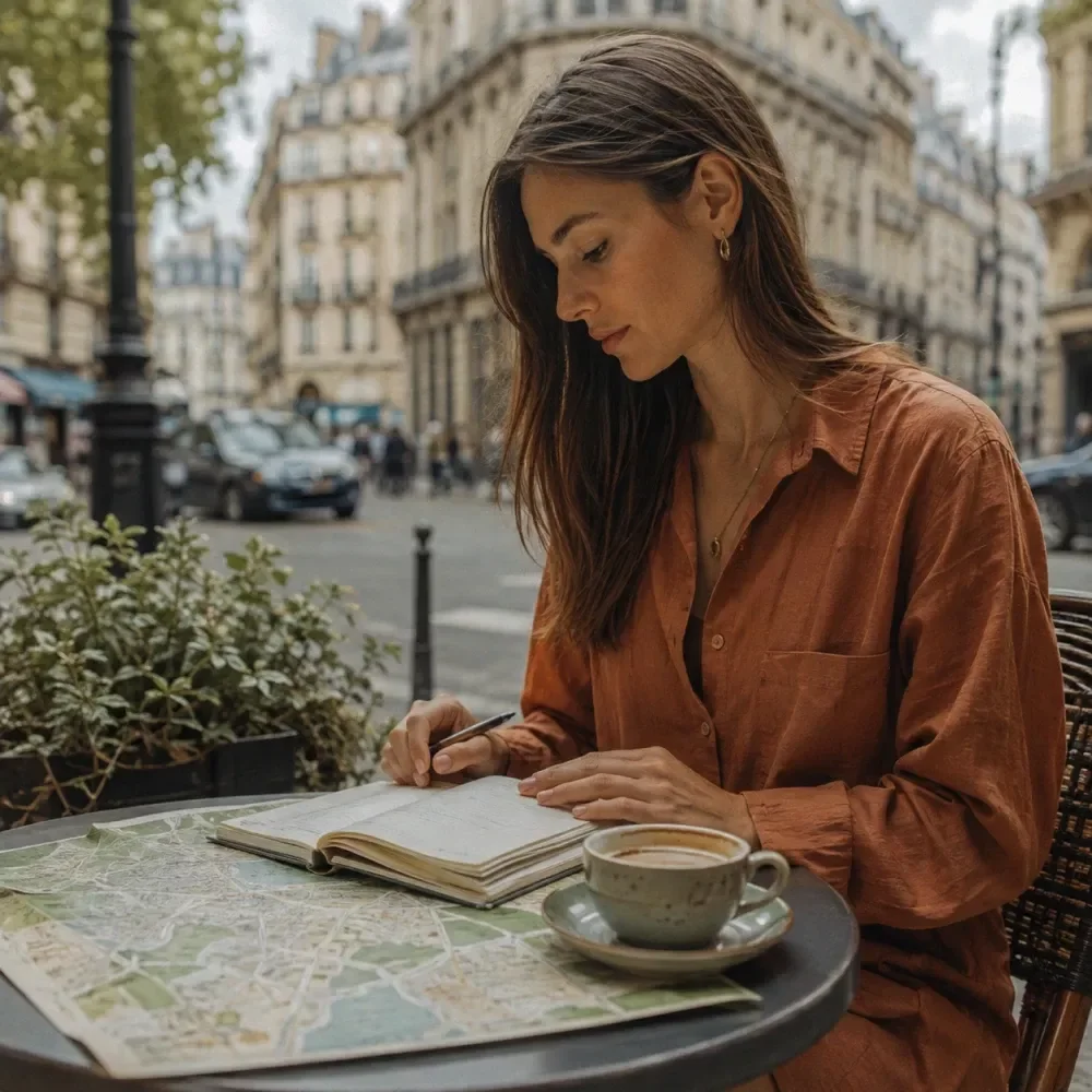 City Break Planner