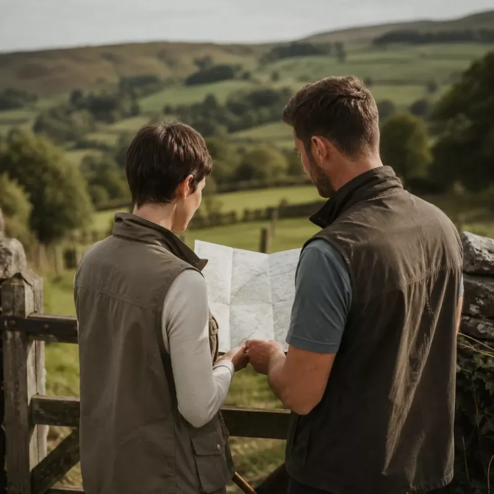 Planning a Countryside Escape