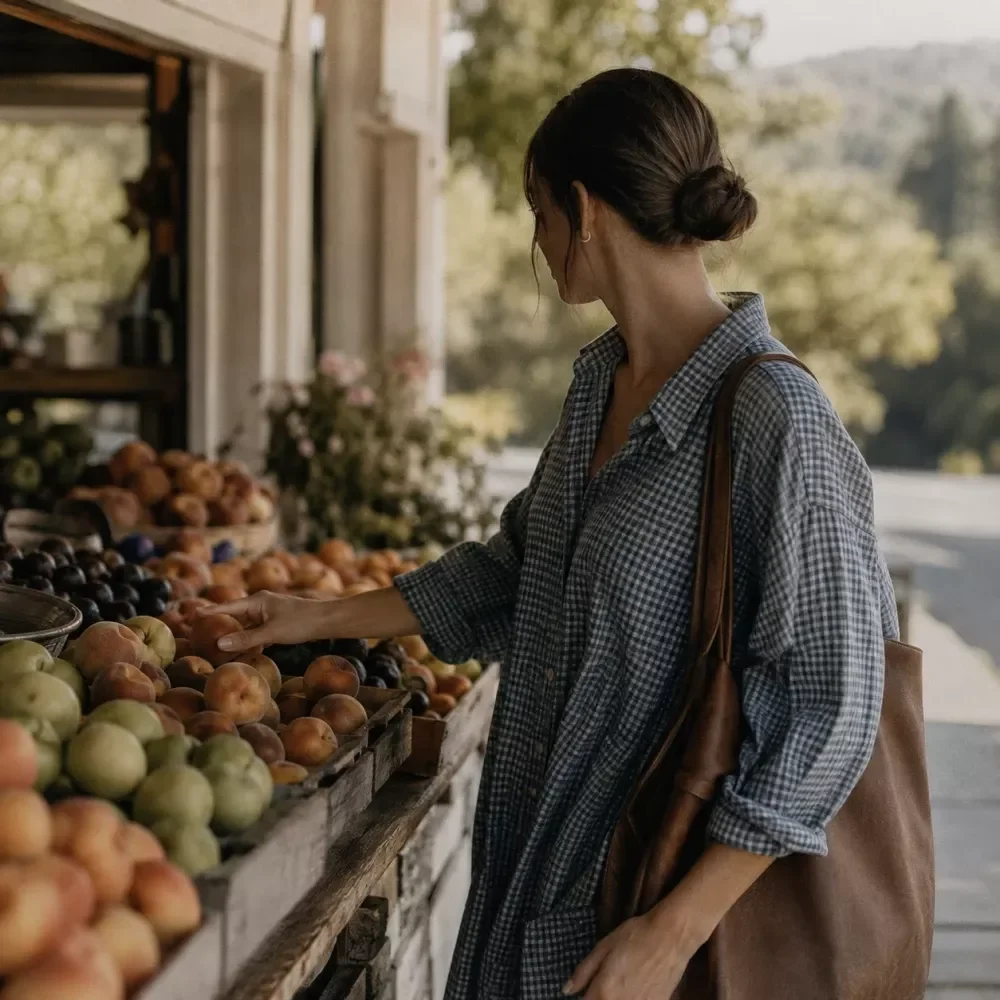 Finding Markets and Farm Stands