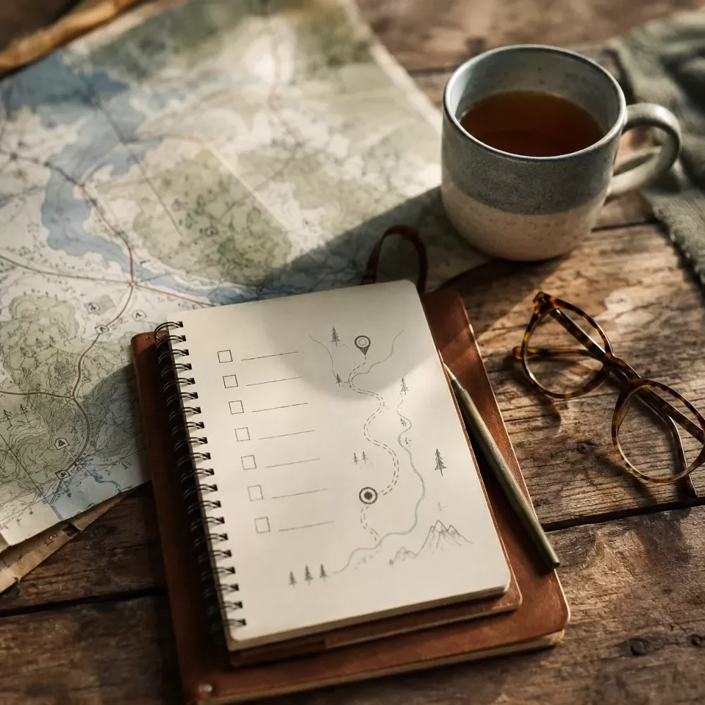 Rural Route Worksheet