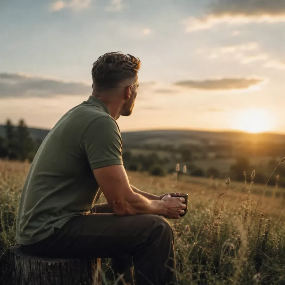 Slowing Down in the Country