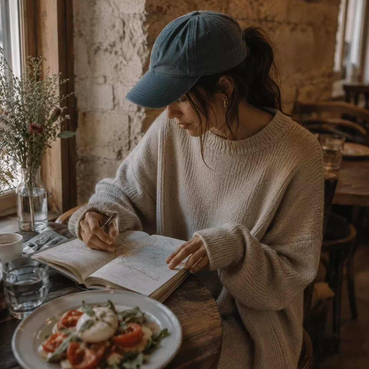 Food Trip Planner