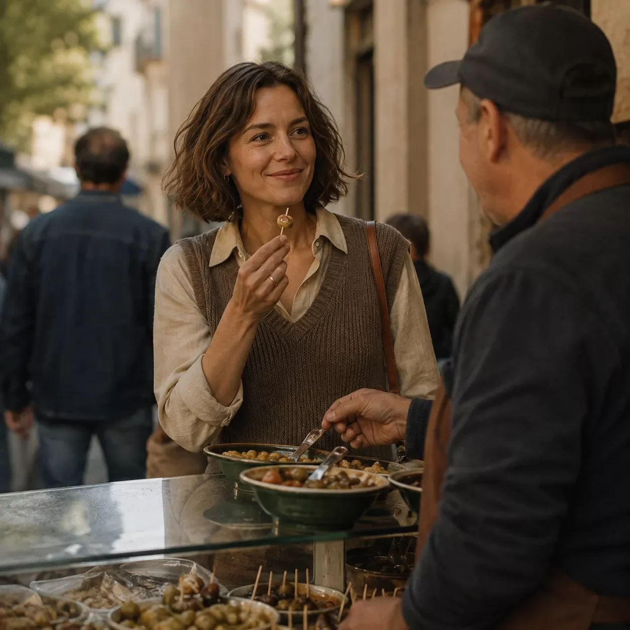 Finding Local Specialties