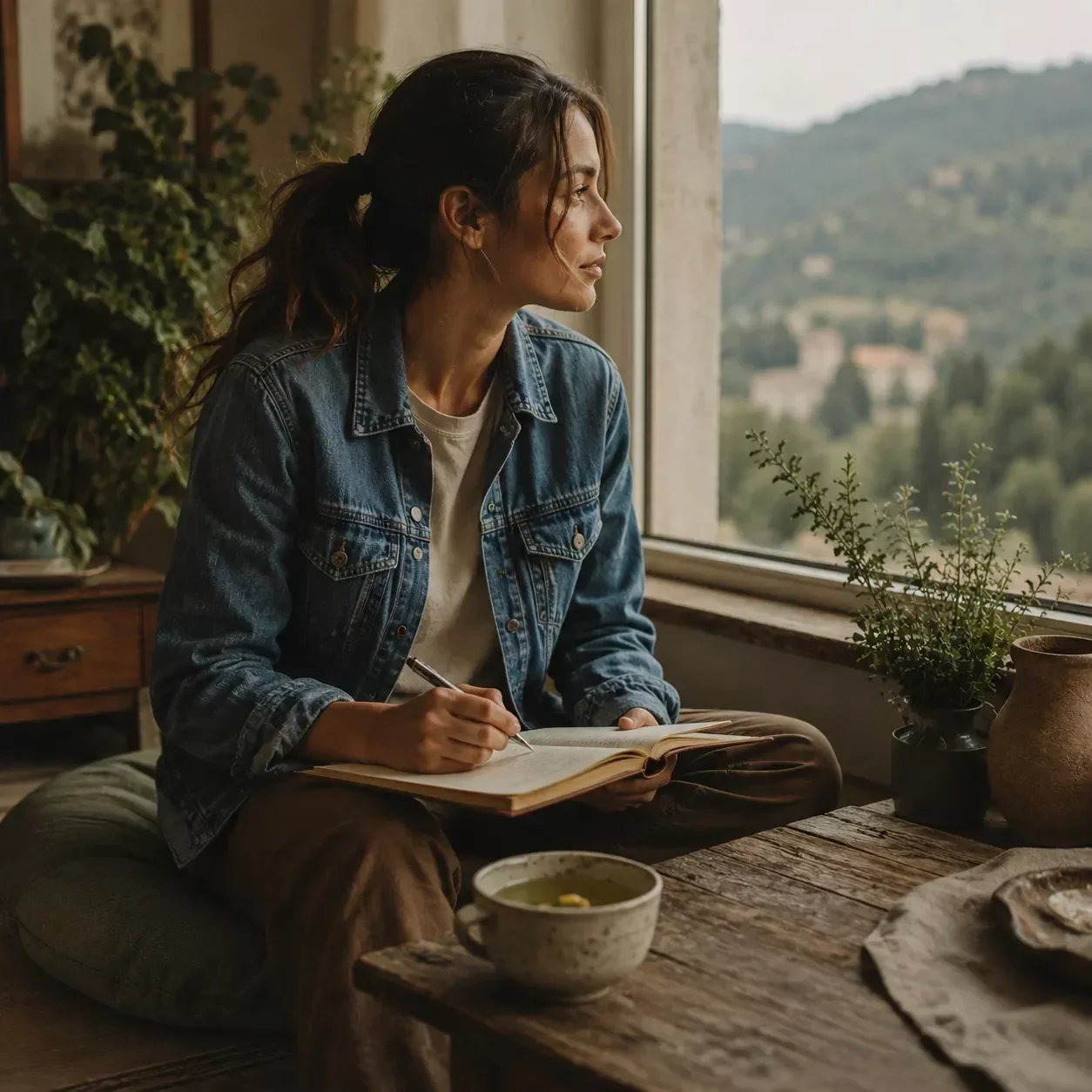 Wellness Day Planner