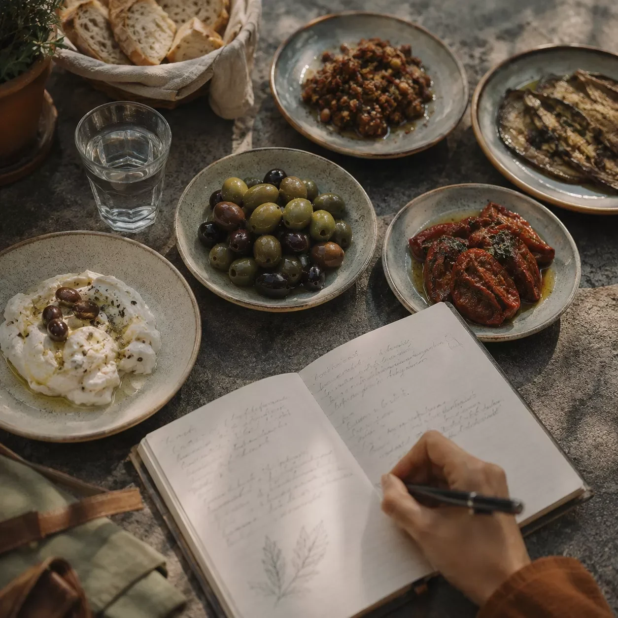 Local Specialties Worksheet