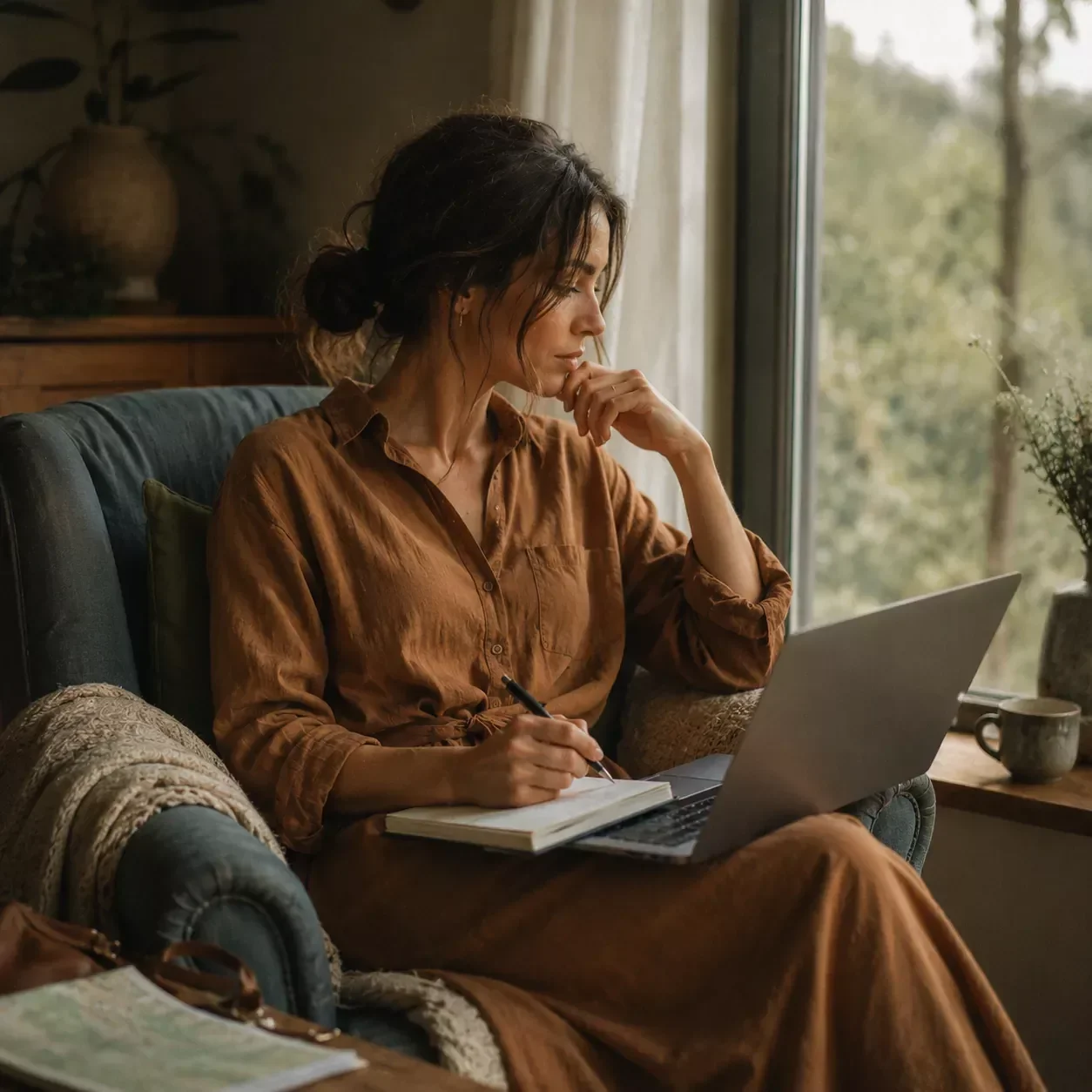 Planning a Wellness Getaway