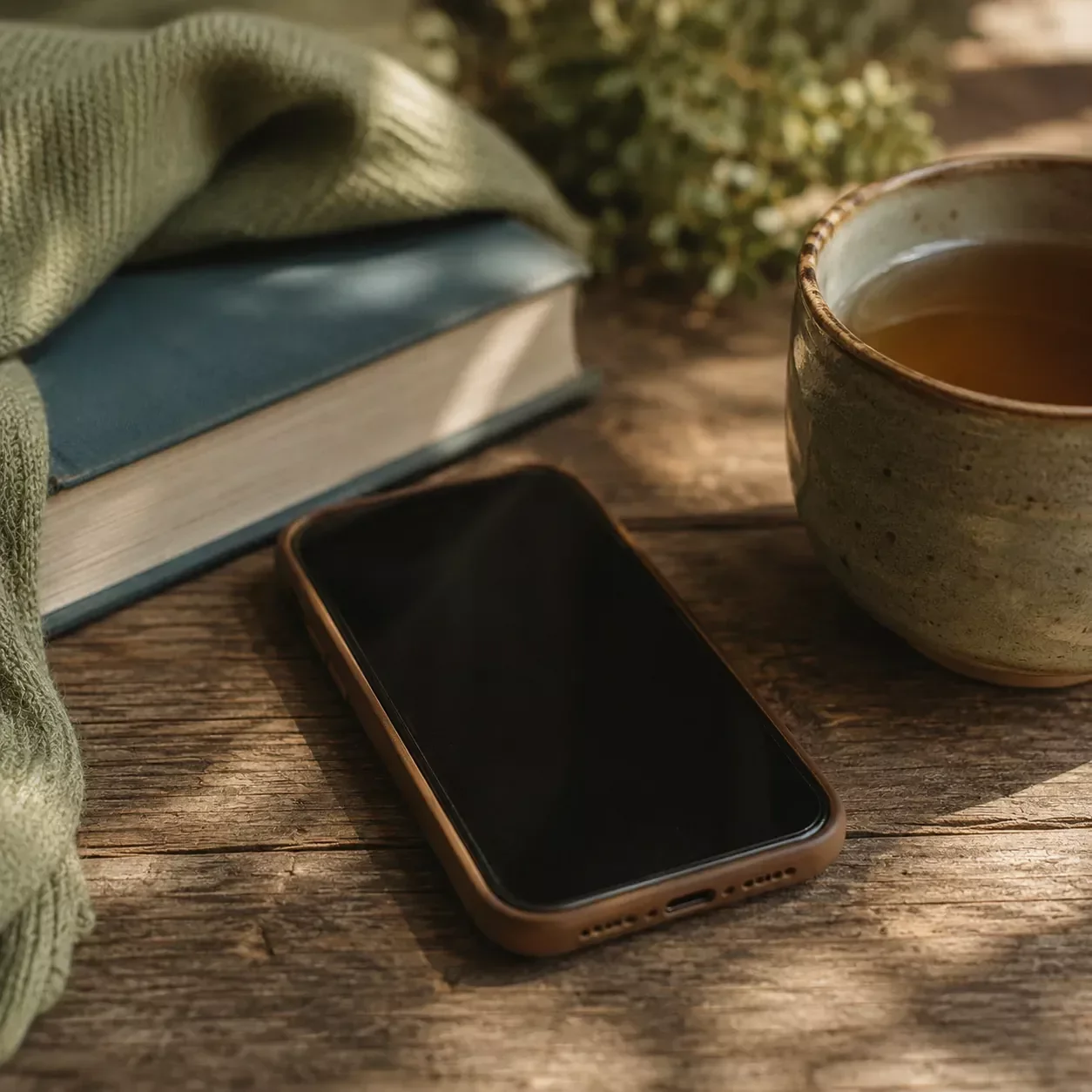Digital Detox Steps