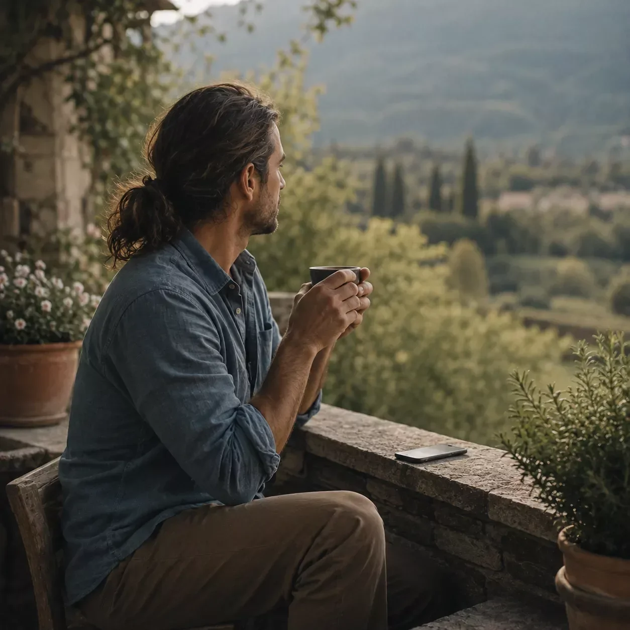 Unplugging for a Reset