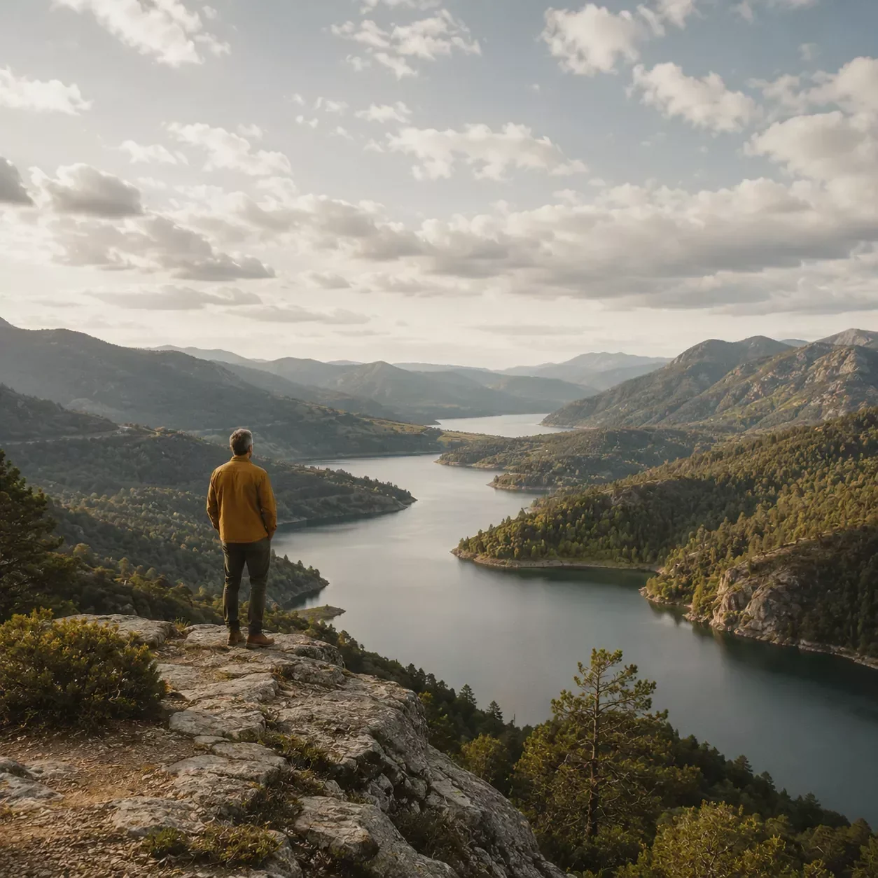 Mapping the Best Overlooks