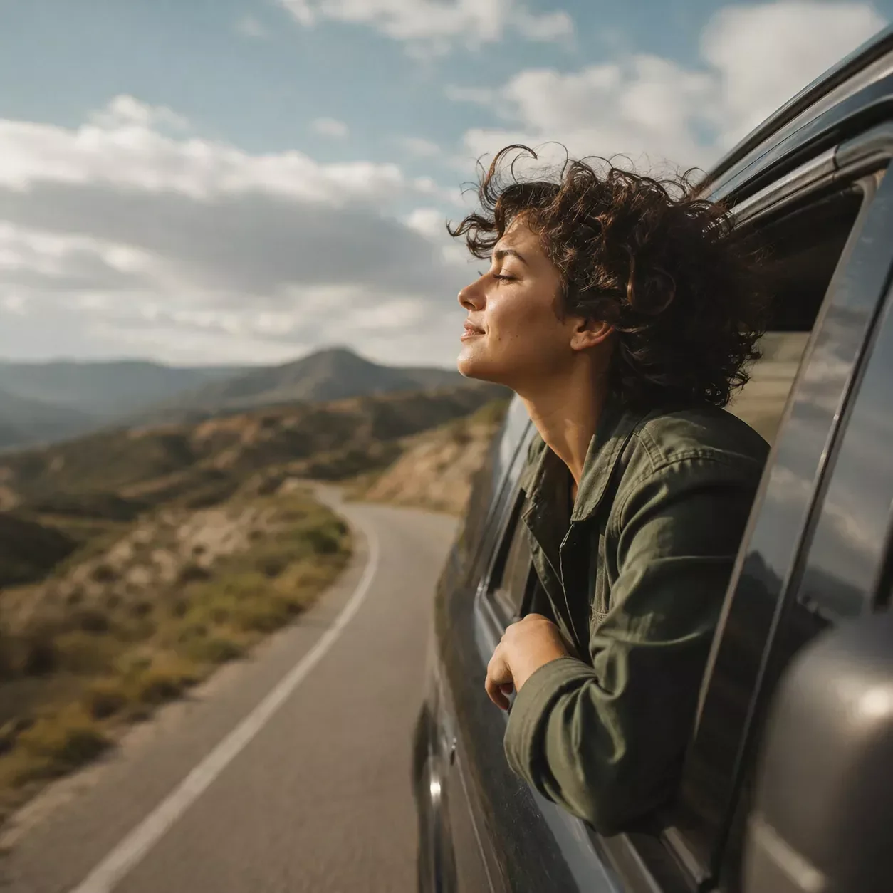 Turning the Drive into the Trip
