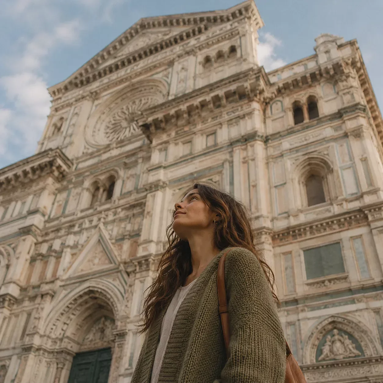 Choosing Museums and Landmarks