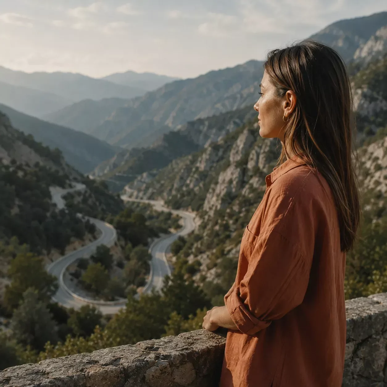 The Scenic Drives Handbook