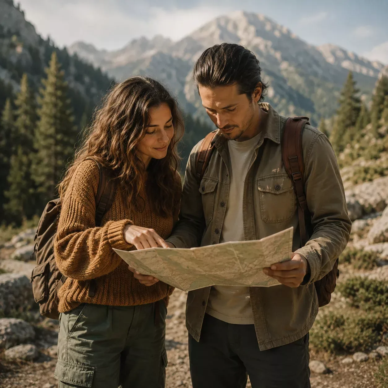 Planning an Active Day Out