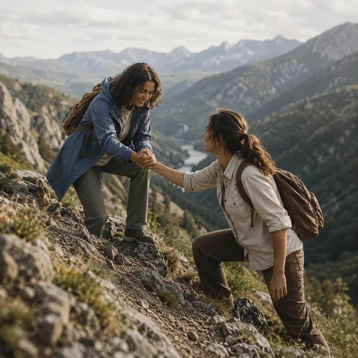 Staying Safe on Active Trips