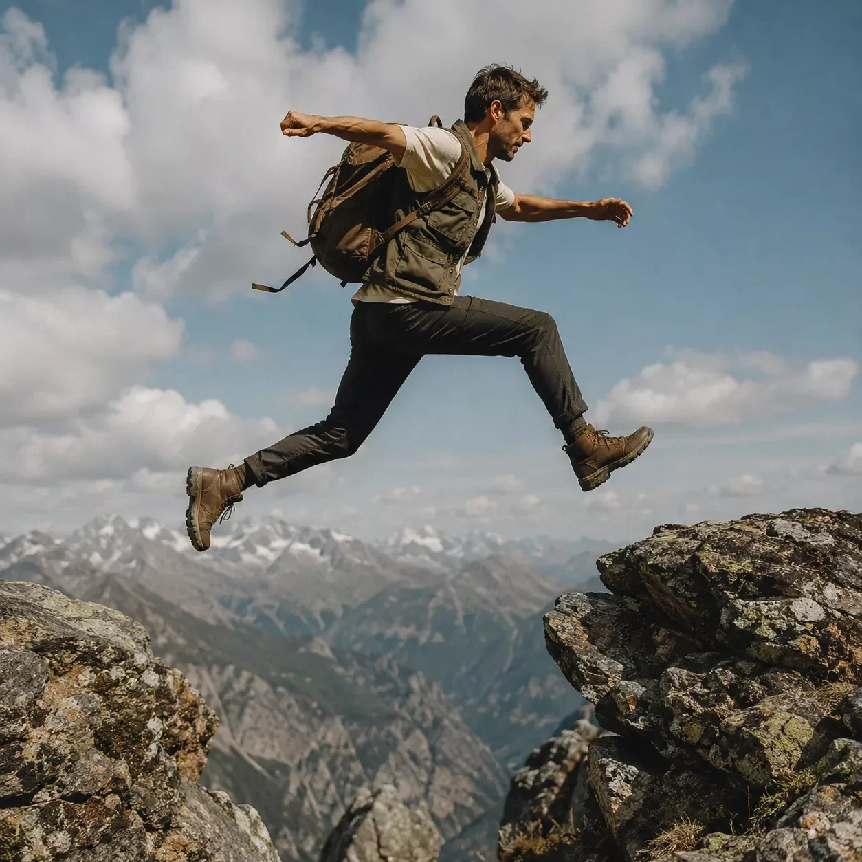 Adventure in a Single Day