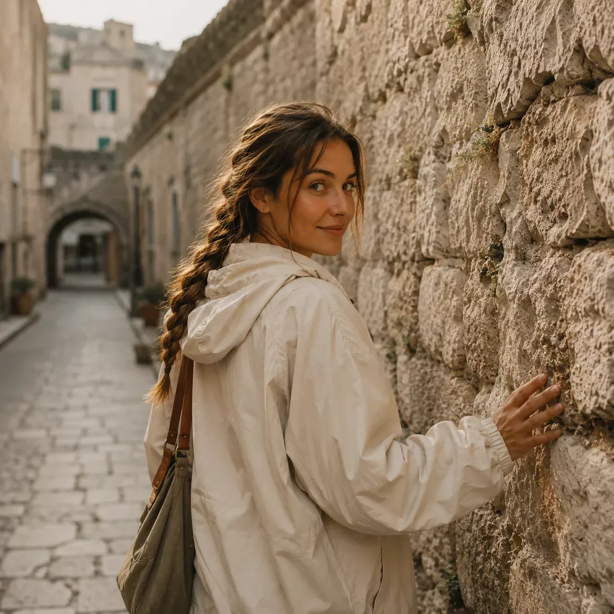Exploring a Town's History
